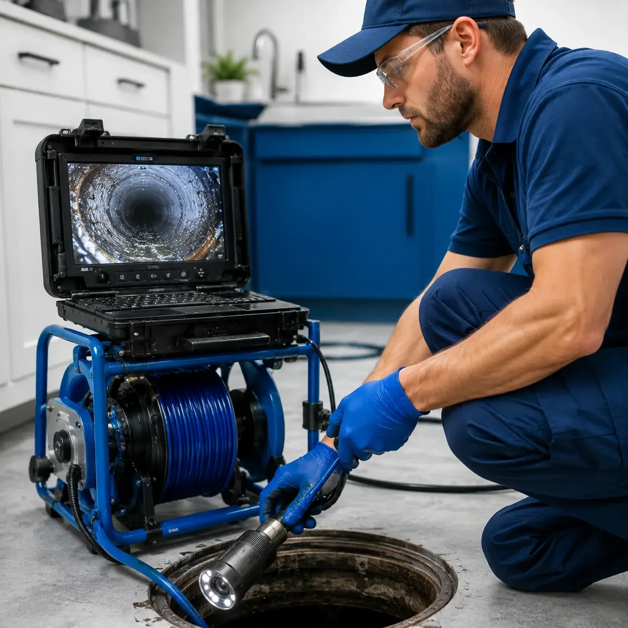 Pipe Relining professionals serving Flemington, WV